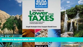 Books to Read  Easy Ways to Lower Your Taxes: Simple Strategies Every Taxpayer Should Know  Full