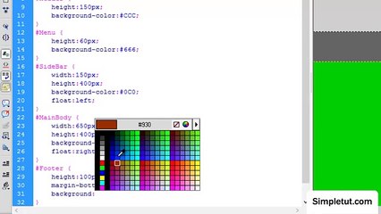How to use Div Tags and CSS to Create Responsive Website Layouts