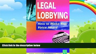 Books to Read  Legal Lobbying  Best Seller Books Best Seller
