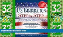 Big Deals  U.S. Immigration Step by Step  Best Seller Books Most Wanted