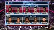 Cleveland Cavaliers vs Toronto Raptors - Full Game Highlights  Oct 28, 2016  2016-17 NBA Season
