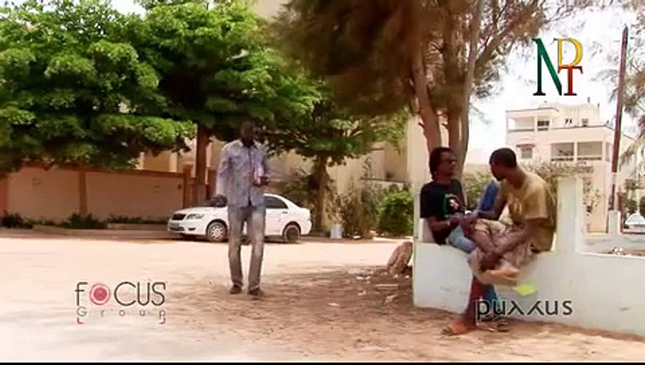 Ousseynou Diop dans Nandité