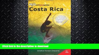 GET PDF  Costa Rica: H2O Surf Travel Guide  BOOK ONLINE