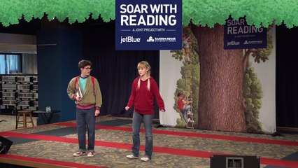 Jack, Annie & The Magic Tree House!