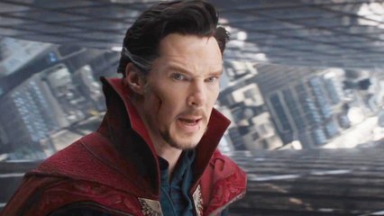 Доктор Стрэндж 2016 полный фильм