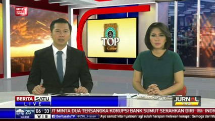 Peserta Pilkada Banten Ikut Pawai Kendaraan Hias