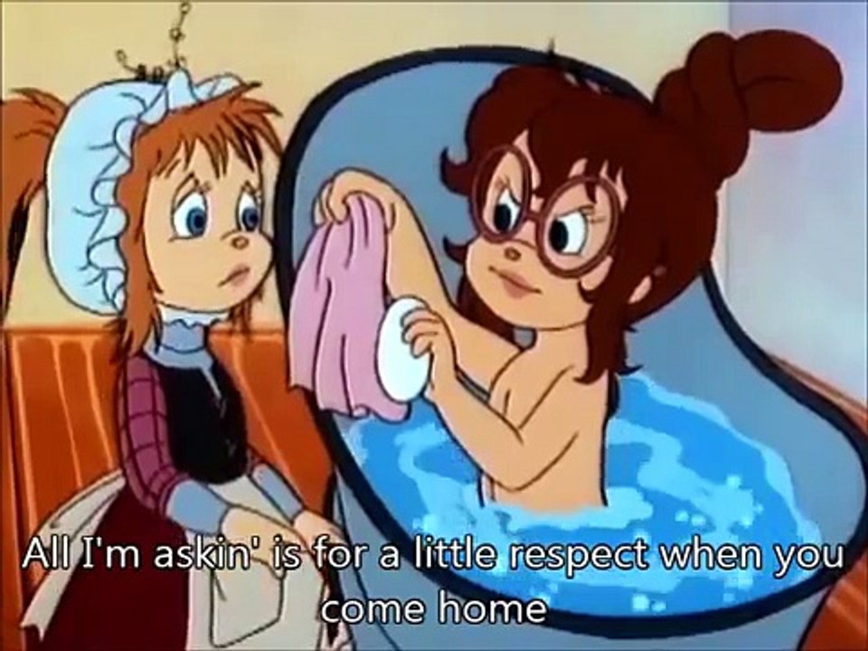 respect the chipettes lyrics EPISODE VERSION