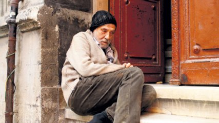 Usta Oyuncu Civan Canova'yı Perişan Halde Görenler Şaşıp Kaldı