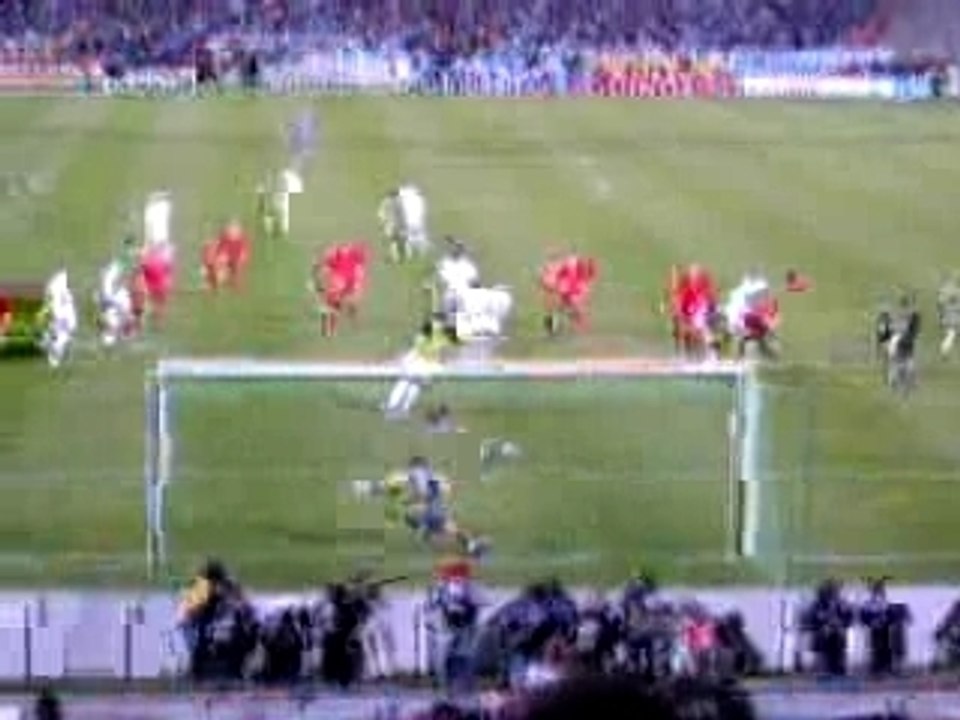 Olympique de Marseille But De Drogba