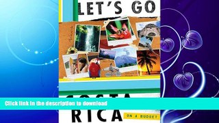 READ  Let s Go Costa Rica 4th Edition FULL ONLINE