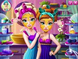 Disney Frozen Games - Frozen College Real Makeover – Best Disney Princess Games For Girls And Kids