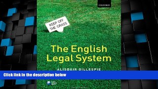 Big Deals  The English Legal System  Best Seller Books Most Wanted