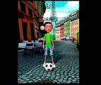 Kickerinho World By Tabasco Interactive - iOS Android - Gameplay Video