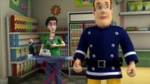 Fireman Sam Official: Sams Off Duty Rescues