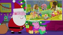 Peppa Pig Christmas Commercials Toys / Peppa Navidad Comerciales Juguetes