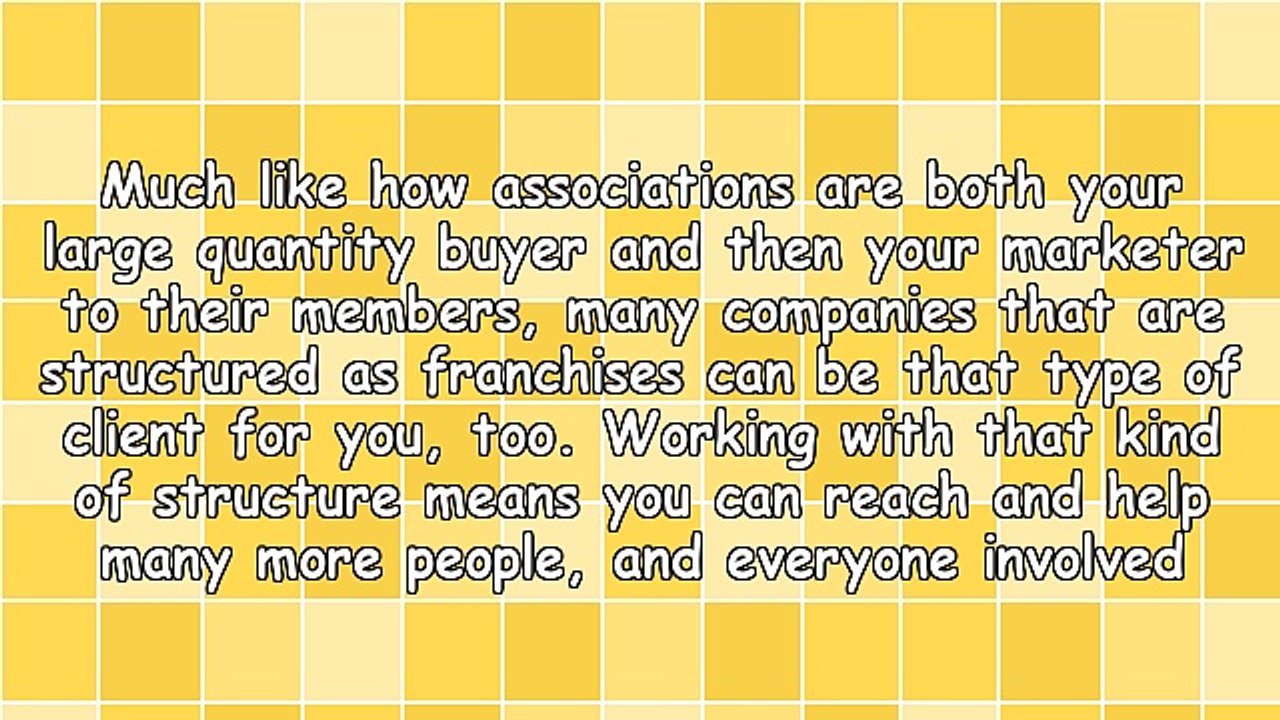 Booklet Tips - Franchises: Buyers and Marketers