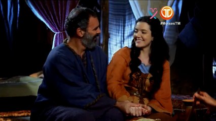 Capitulo 380 Moises Los y diez madamientos parte 2