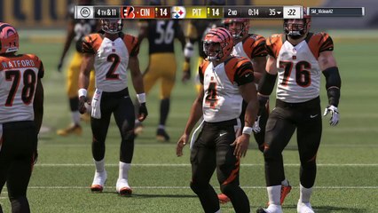 Madden 17 - Insane Punt  Return