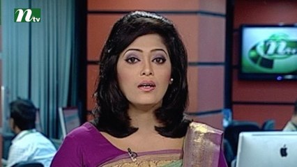 NTV Modhyanner Khobor | 29 October, 2016