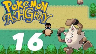 Pokémon Ash Gray: Episode 16 - Primeape Goes Bananas!
