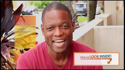 An Introduction to Applied Multivariate Analysis with R