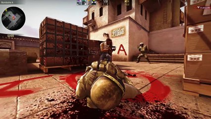 MOST OVERPOWERED GUN! - CS GO Funny Moments in Competitive