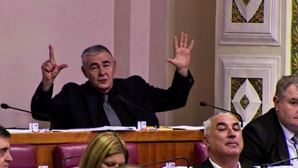 Glasnović: "Koja je to Kabala bila na vlasti?"