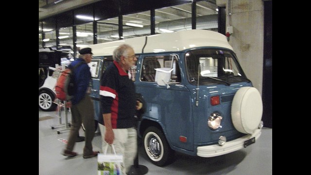 Custom Campers trasformare un camper da benzina e elettrico