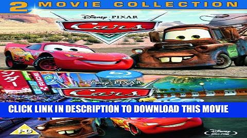 [Watch] Cars + Cars 2 Free Online
