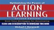 [Ebook] Optimizing the Power of Action Learning: Real-Time Strategies for Developing Leaders,