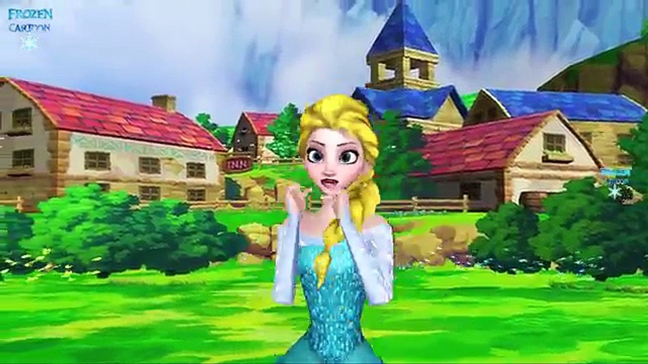 Frozen Elsa Wonder Woman Mary Had A Little Lamb Songs | Frozen Mash Up Nursery Rhymes Collection