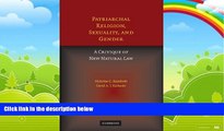 Big Deals  Patriarchal Religion, Sexuality, and Gender: A Critique of New Natural Law  Full Ebooks