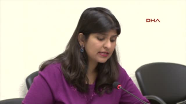 Birleşmiş Milletler'den Kışanak ve Anlı Açıklaması