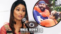 Bigg Boss 10: Hina Khan Reacts On Rohan- Manu FIGHT
