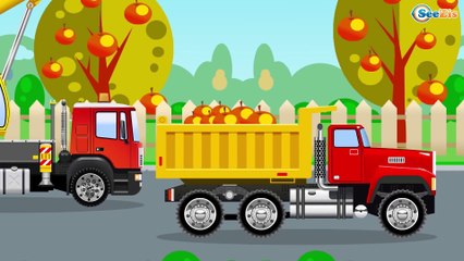 Полицейская Машина и Гоночные Машинки Для детей Новые мультфильмы Развивающие мультики