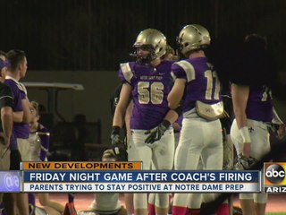 Appeal denial puts could over homecoming for Notre Dame Preparatory