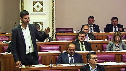 Pernar: "U BiH nema demokracije!"