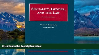 Big Deals  Sexuality, Gender and the Law, 2nd Edition, 2007 Supplement (University Casebook)  Best