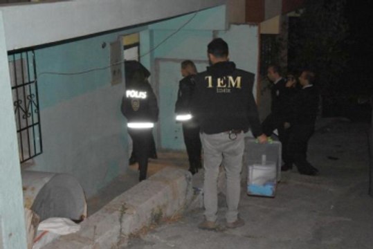 29 Ekim'i Hedef Alacaklardı! İzmir'de Eylem Hazırlığındaki 12 Terörist Kıskıvrak Yakalandı