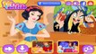 Disney Princess Snow White and the Evil Queens Spell Disaster - Snow White Games for Girls