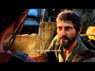 The last Of Us Every bullet count