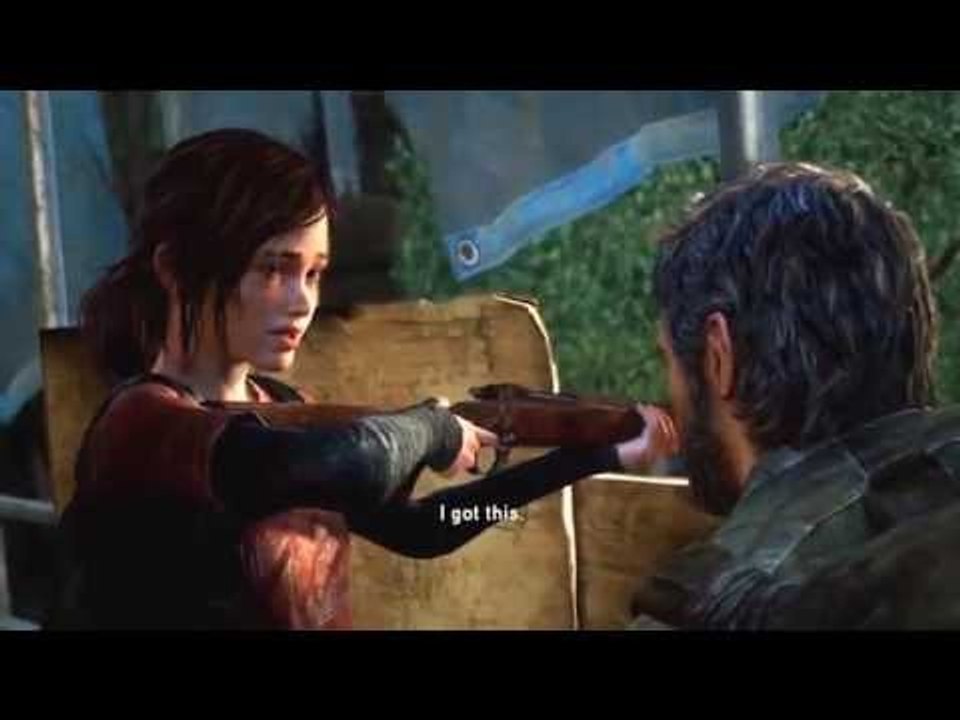 Last OF Us Ps4