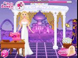 Princess Barbies Disney Style Wedding - Dress up games