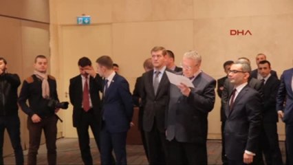 Jirinovski Türkiye Için Rusya Ile Güçlü Ilişki Faydalı. Suriye Konusunda, Kürt Sorununda ve Irak'ta...