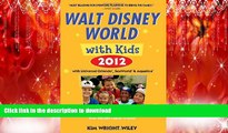 FAVORIT BOOK Fodor s Walt Disney World with Kids 2012: with Universal Orlando, SeaWorld   Aquatica