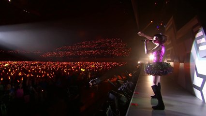 courage live-戸松遥 ソードアート・オンライン -II OP2