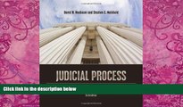 Books to Read  Judicial Process: Law, Courts, and Politics in the United States  Best Seller Books