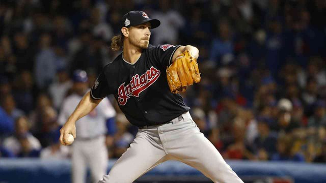Duquette: Indians Pitchers Dominate Gm 3