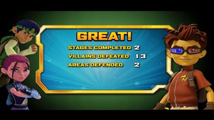 Matt Hatter Defend the Realm | Game for Little kids