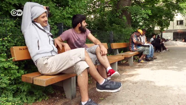 Flüchtlinge: Freiwillige Rückkehr DW Reporter